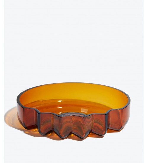 Zaha  Hadid Design PULSE PLATTER手工盘